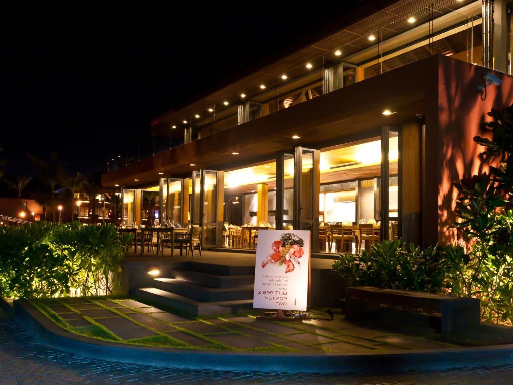 Hansar Samui Resort & Spa - Sha Extra Plus Bophut Kültér fotó